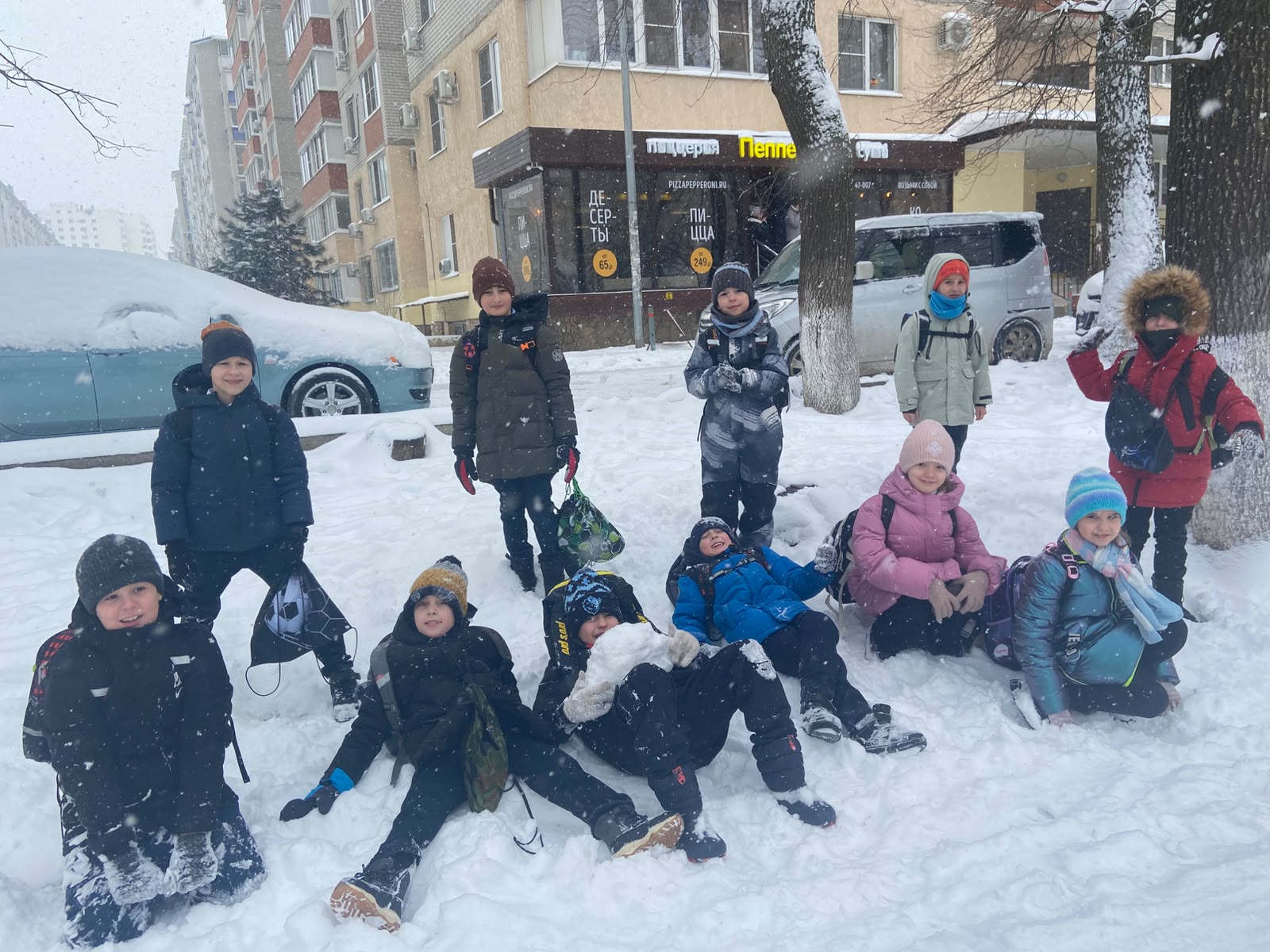 Продлёнка в детском центре «Чудо Детство», фотография 2